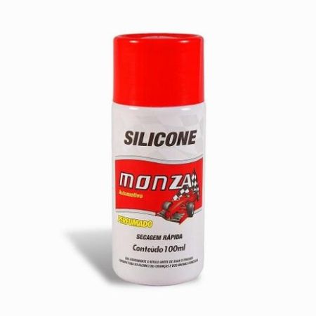 Imagem de Silicone Monza 100ml - PEROLA 101005