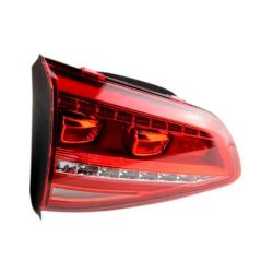 Imagem de Lanterna Traseira VOLKSWAGEN GOLF Lado Esquerdo com Led Tampa - DEPO 25093