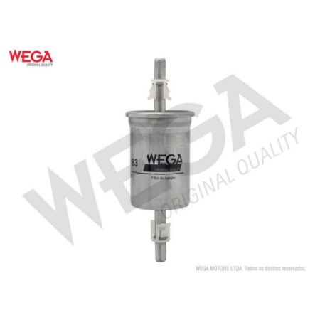 Imagem de Filtro de Combustível - WEGA MOTORS FCI1883