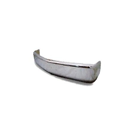 Imagem de Para-choque Dianteiro CHEVROLET - GM SILVERADO Cromado sem Furo - RUFATO 22407