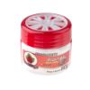 Imagem de Cheirinho Aromatizante Gel Monza Aroma Morango 60g - PEROLA 212201