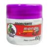 Imagem de Cheirinho Aromatizante Gel Monza Aroma Uva 60g - PEROLA 212202