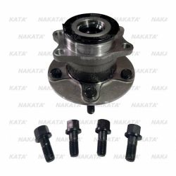 Imagem de Cubo de Roda Traseiro MITSUBISHI ASX/OUTLANDER com Rolamento - NAKATA NKF8206