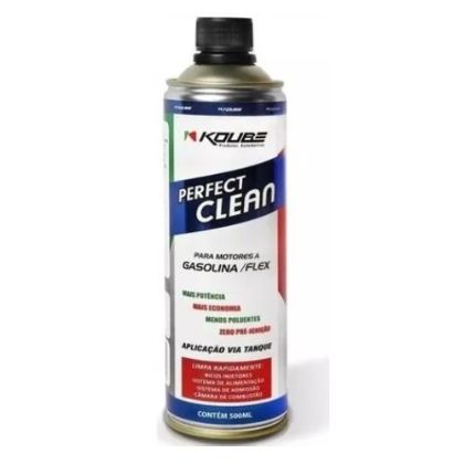Aditivo para Combustível Flex 500 ml - KOUBE 20019 | MercadoCar