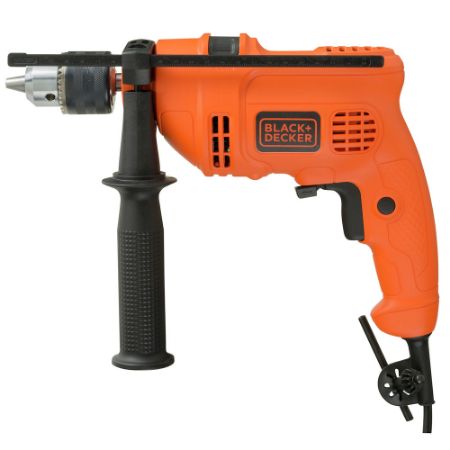 Imagem de Furadeira de Impacto 12 Pol. 560W 220V - BLACK & DECKER TM555B2