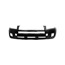Imagem de Para-choque Dianteiro TOYOTA RAV4 Preto Liso - RUFATO 26356