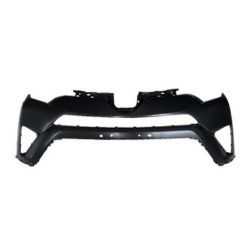 Imagem de Para-choque Dianteiro TOYOTA RAV4 Preto - RUFATO 26998