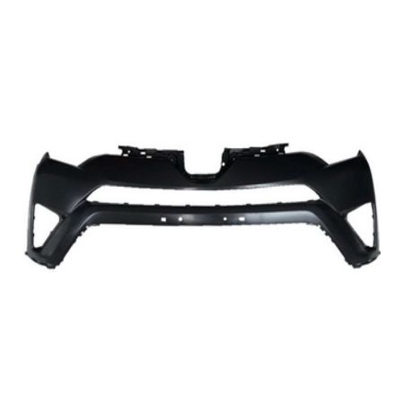 Imagem de Para-choque Dianteiro TOYOTA RAV4 Preto - RUFATO 26998