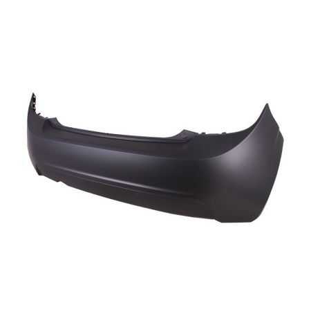 Imagem de Para-choque Traseiro CHEVROLET - GM SONIC Preto Liso - RUFATO 26461