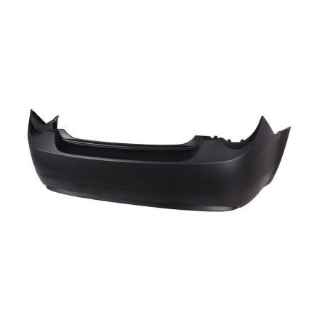 Imagem de Para-choque Traseiro CHEVROLET - GM SONIC Preto Liso - RUFATO 26462