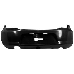 Imagem de Para-choque Traseiro CHEVROLET - GM AGILE Preto Liso - LOMA PLAST LHT03027125