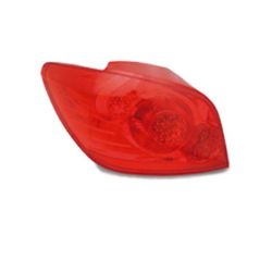 Imagem de Lanterna Traseira PEUGEOT 307 Lado Esquerdo - RUFATO RF167