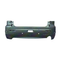 Imagem de Para-choque Traseiro MITSUBISHI ASX Preto Texturizado sem Furo Sensor - RUFATO 26938