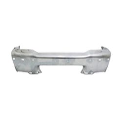 Imagem de Para-choque Dianteiro FORD RANGER Cromado com Furo Milha - RUFATO 21662
