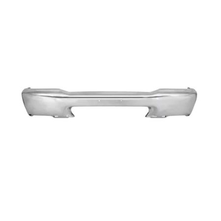 Imagem de Para-choque Dianteiro FORD RANGER Cromado sem Furo Milha - RUFATO 21659