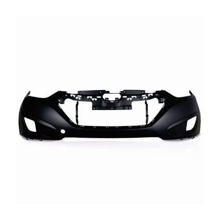 Imagem de Para-choque Dianteiro HYUNDAI IX35 Preto Liso - RUFATO 23543