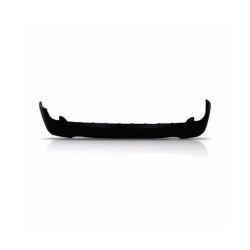 Imagem de Para-choque Traseiro HYUNDAI IX35 Inferior Preto Liso - RUFATO 23566