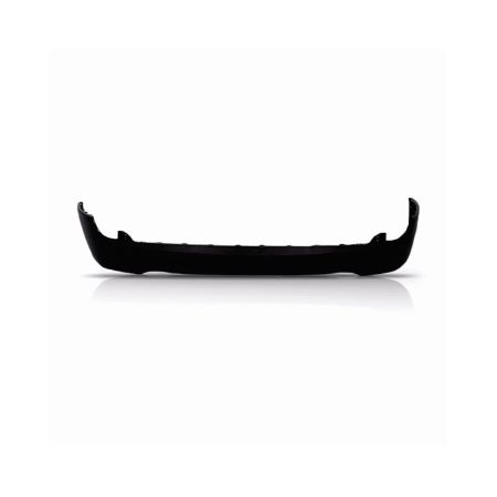 Imagem de Para-choque Traseiro HYUNDAI IX35 Inferior Preto Liso - RUFATO 23566