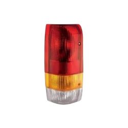 Imagem de Lanterna Traseira FORD F1000 Lado Esquerdo Bicolor - RUFATO PD402E