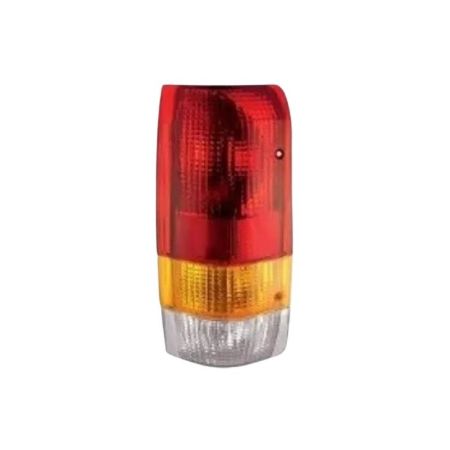 Imagem de Lanterna Traseira FORD F1000 Lado Esquerdo Bicolor - RUFATO PD402E