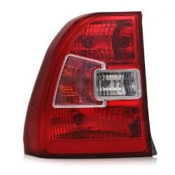 Imagem de Lanterna Traseira KIA MOTORS SPORTAGE Lado Esquerdo Pisca Rosa - RUFATO 16759