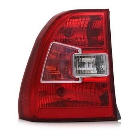 Imagem de Lanterna Traseira KIA MOTORS SPORTAGE Lado Esquerdo Pisca Rosa - RUFATO 16759