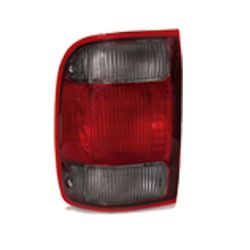 Imagem de Lanterna Traseira FORD RANGER Lado Direito Fumê - RUFATO 14654