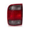 Imagem de Lanterna Traseira FORD RANGER Lado Direito Fumê - RUFATO 14654