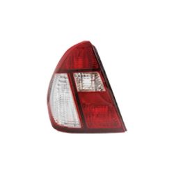 Imagem de Lanterna Traseira RENAULT CLIO Lado Esquerdo Pisca Cristal - RUFATO 19395