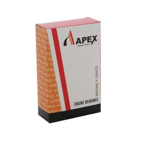 Imagem de Bronzina de Biela (0.75) - APEX APXBBG4FC075