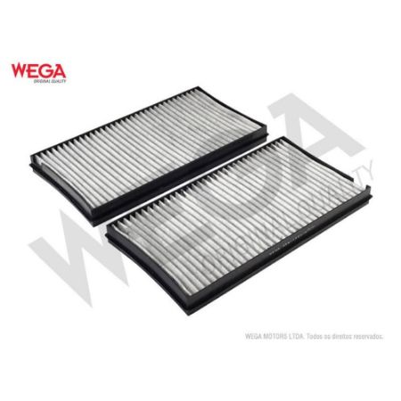 Imagem de Filtro de Cabine - WEGA MOTORS AKX1550C