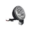 Imagem de Farol Auxiliar Universal Unitário Redondo 4 Leds 12W - SUNS ACESSORIOS FLU612