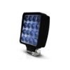 Imagem de Farol Auxiliar Universal Unitário Quadrado 16 Leds 48W Azul - SUNS ACESSORIOS FLU848B