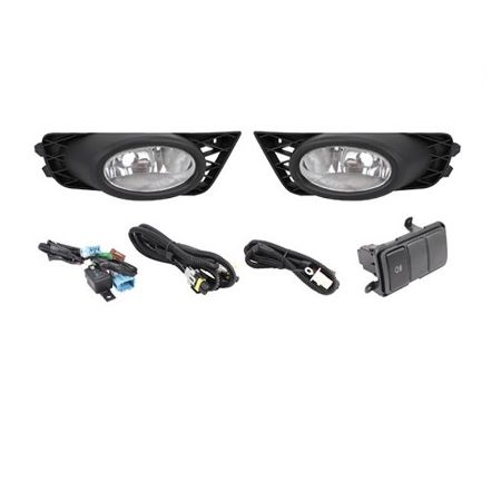 Imagem de Kit Farol de Milha HONDA CIVIC - RUFATO 26055