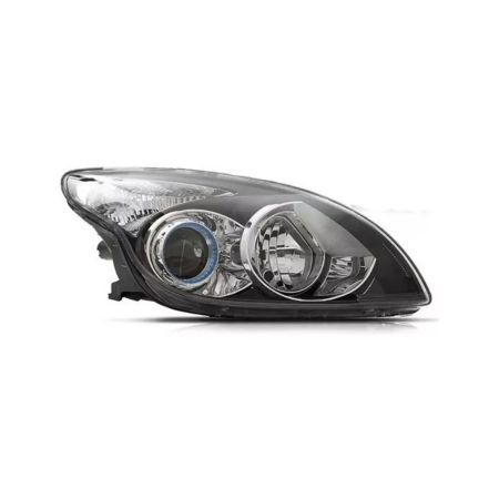 Imagem de Farol Principal HYUNDAI I30/I30 CW Lado Direito Máscara Negra - RUFATO 16950