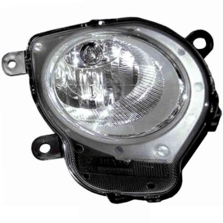 Imagem de Farol Principal FIAT 500 Lado Esquerdo Principal Inferior - MAGNETI MARELLI IMM1312312