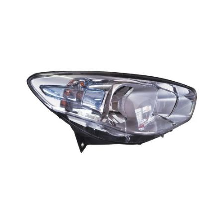 Imagem de Farol Principal FIAT GRAND SIENA Lado Direito Máscara Cromada - MAGNETI MARELLI IMM0321146