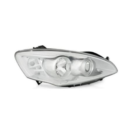 Imagem de Farol Principal FIAT IDEA Lado Direito Máscara Cromada - MAGNETI MARELLI IMM0321152