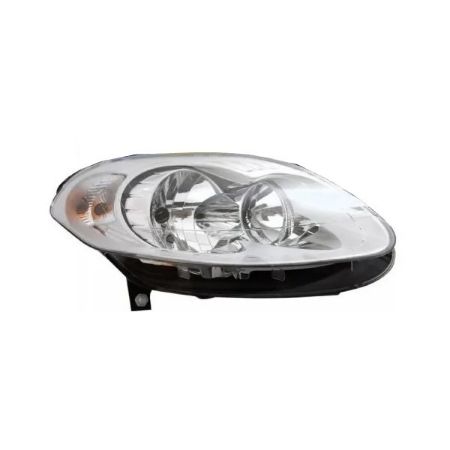 Imagem de Farol Principal FIAT PALIO Lado Direito Máscara Cromada Aro Cromado - MAGNETI MARELLI IMM0321138