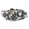 Imagem de Farol Principal FIAT PALIO/SIENA Lado Direito Cromado Canhão Preto - MAGNETI MARELLI IMM0321217