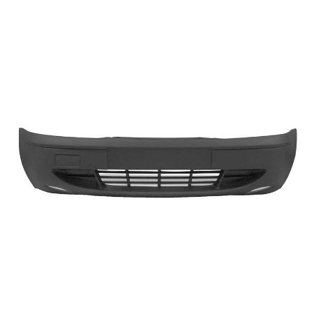 Imagem de Para-choque Dianteiro FORD COURIER/FIESTA Preto Liso sem Furo - RUFATO 18190