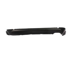 Imagem de Para-choque Traseiro Central MITSUBISHI OUTLANDER Preto Texturizado - RUFATO 24742