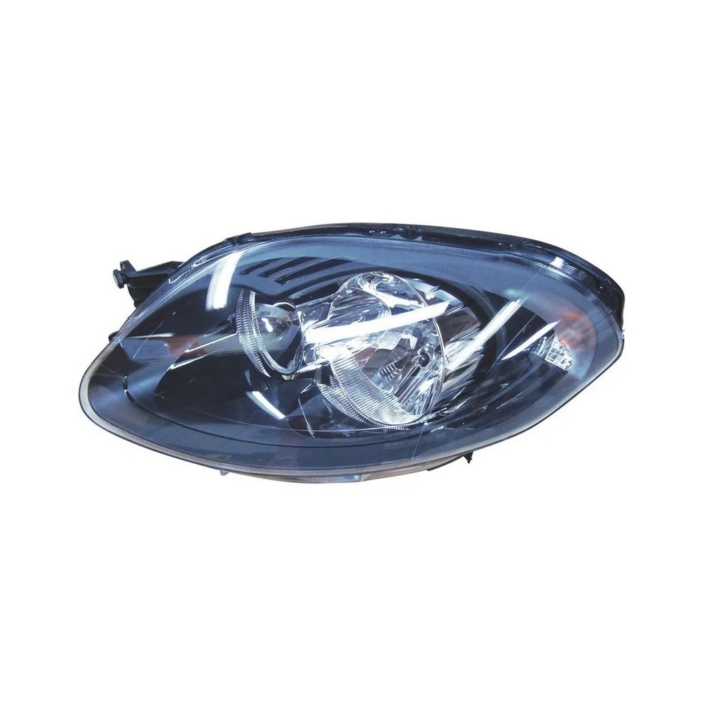 Phare Principal Magneti Marelli 714000028861 - LED, 12V, Côté Droit - Compatible Plusieurs Modèles