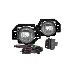 Imagem de Kit Farol Auxiliar NISSAN LIVINA - RUFATO 20624