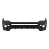 Imagem de Para-choque Dianteiro Superior JEEP COMPASS Preto Liso - DTS 3605I