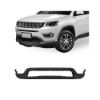 Imagem de Para-choque Dianteiro Inferior JEEP COMPASS Preto Liso - DTS 3606I