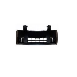 Imagem de Para-choque Dianteiro NISSAN SENTRA Preto sem Furo Milha - RUFATO 22401