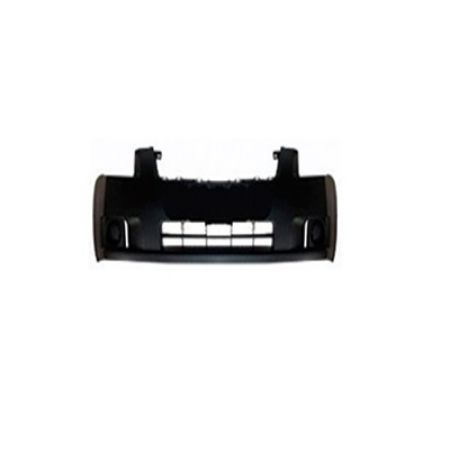 Imagem de Para-choque Dianteiro NISSAN SENTRA Preto sem Furo Milha - RUFATO 22401