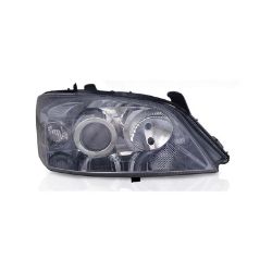 Imagem de Farol Principal CHEVROLET - GM ASTRA Lado Direito Lente Fumê Regulagem Manual H7/H1 - RUFATO 26668