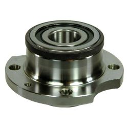 Imagem de Cubo de Roda Traseiro FIAT STRADA com Rolamento com ABS - NAKATA NKF8093